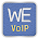 Samsung WE VoIP icon