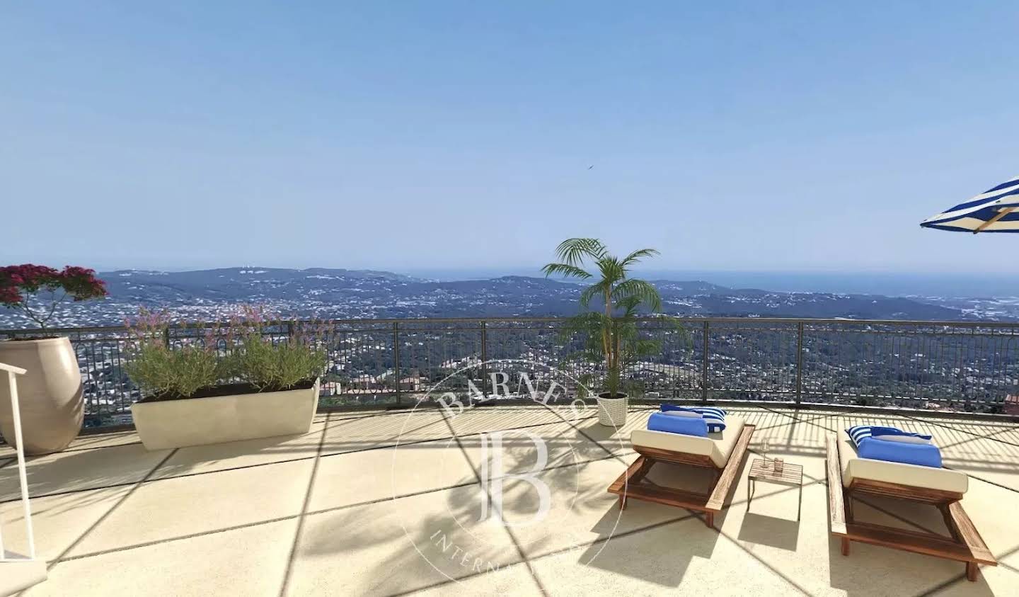 Apartment with terrace Grasse