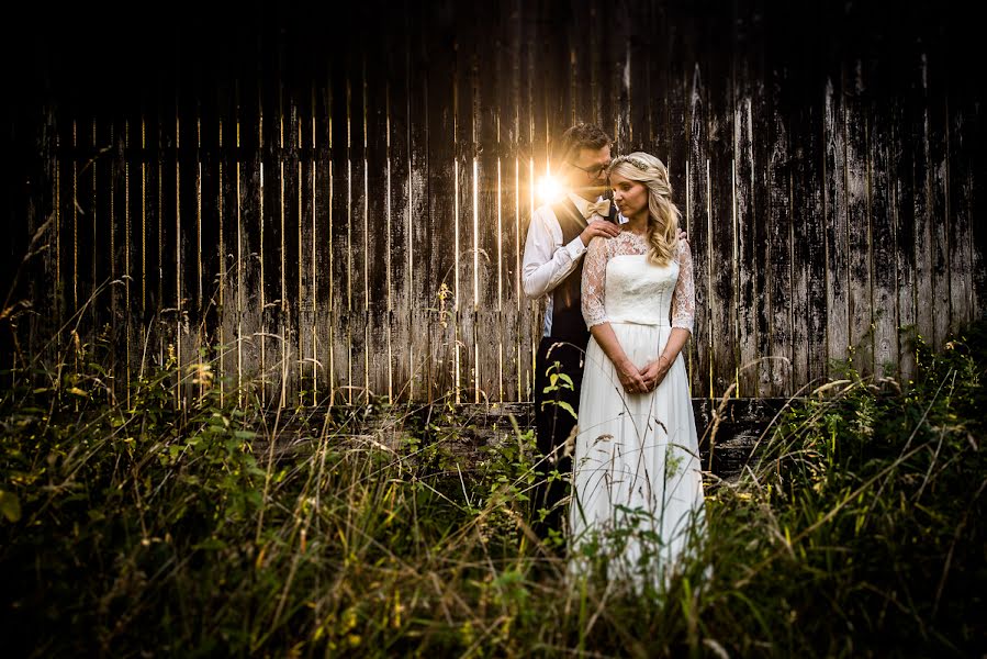 Fotógrafo de casamento David Hallwas (hallwas). Foto de 28 de agosto 2016