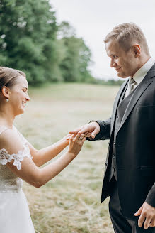 婚礼摄影师Inga Liepė（lingafoto）。2019 7月23日的照片