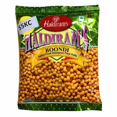 Haldirams Boondi - 42 gm