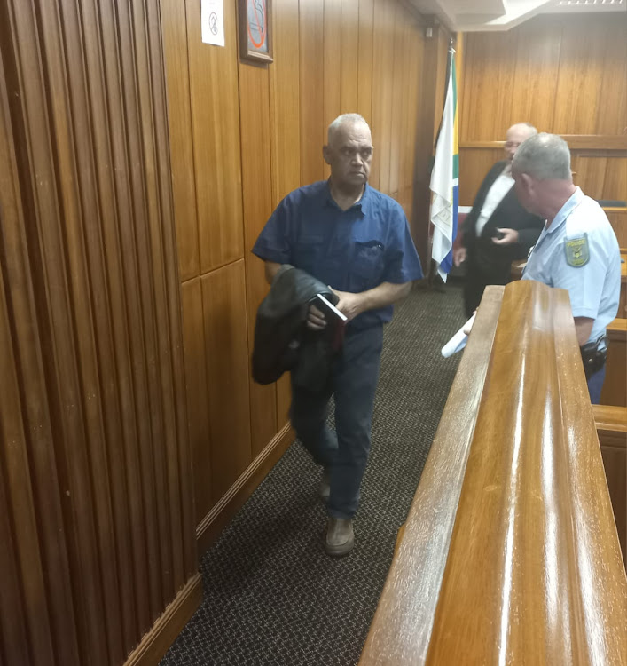 Colin Kannemeyer was sentenced to 25 years in prison by the Gqeberha high court on Tuesday after pleading guilty to murdering his estranged wife