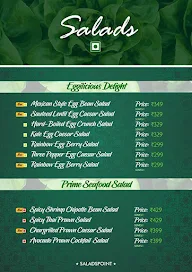 Salads Point menu 6