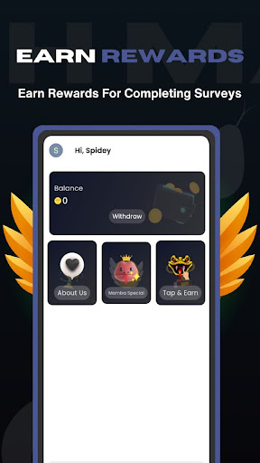 Screenshot Cash Mamba - Earn Rewards