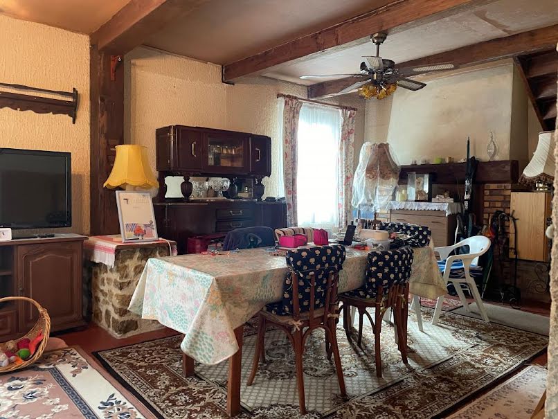 Vente maison 4 pièces 100 m² à Douville-en-Auge (14430), 254 400 €