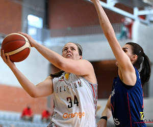 Castors Braine is nog geen landskampioen bij de vrouwen