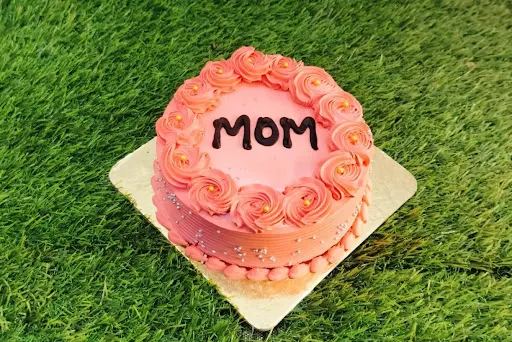 Super Mom Theme Cake [1 Kg]