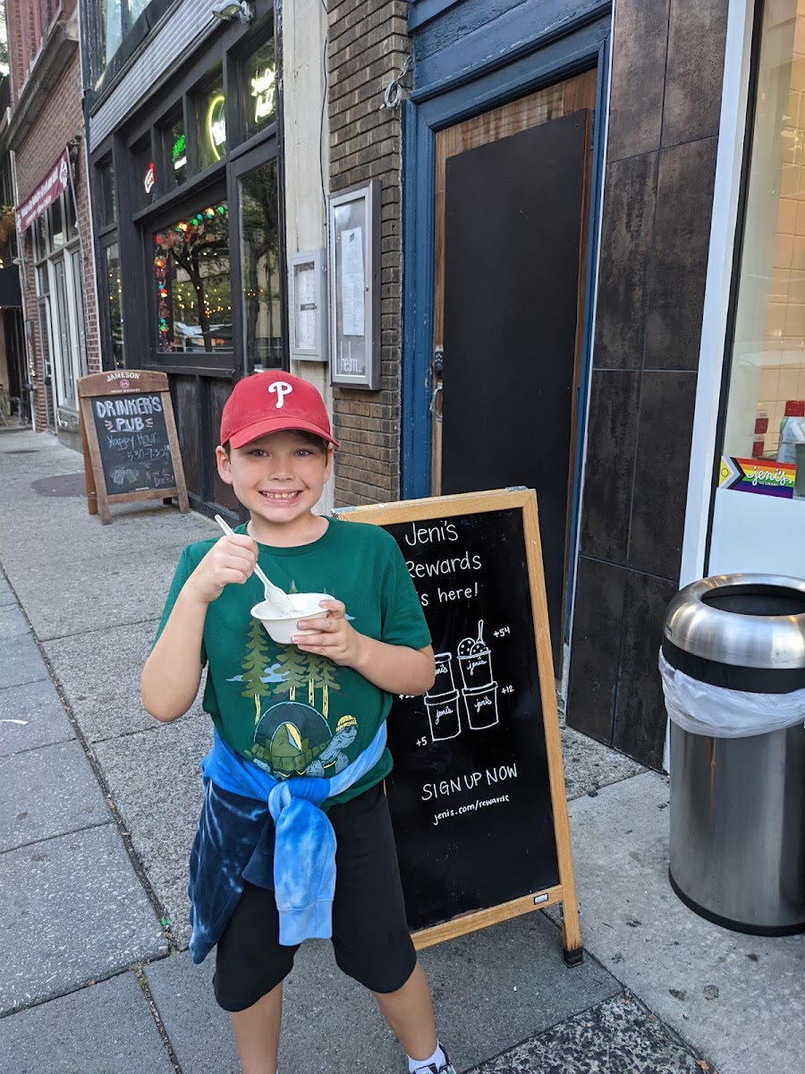 Gluten-Free at Jeni's Splendid Ice Creams