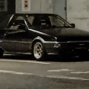 スプリンタートレノ AE86