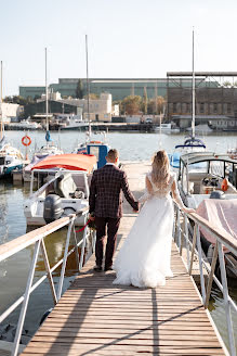 Svadobný fotograf Irina Golovneva (golovneva). Fotografia publikovaná 10. novembra 2019