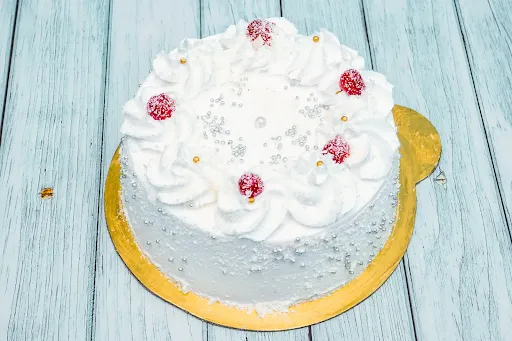 Vanilla Rum Cake