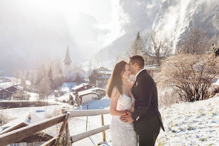 Fotógrafo de casamento Anna Alekseenko (alekse). Foto de 24 de fevereiro 2020