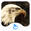 Eagle Flying High Keyboard Theme 6.10.28 APK Скачать