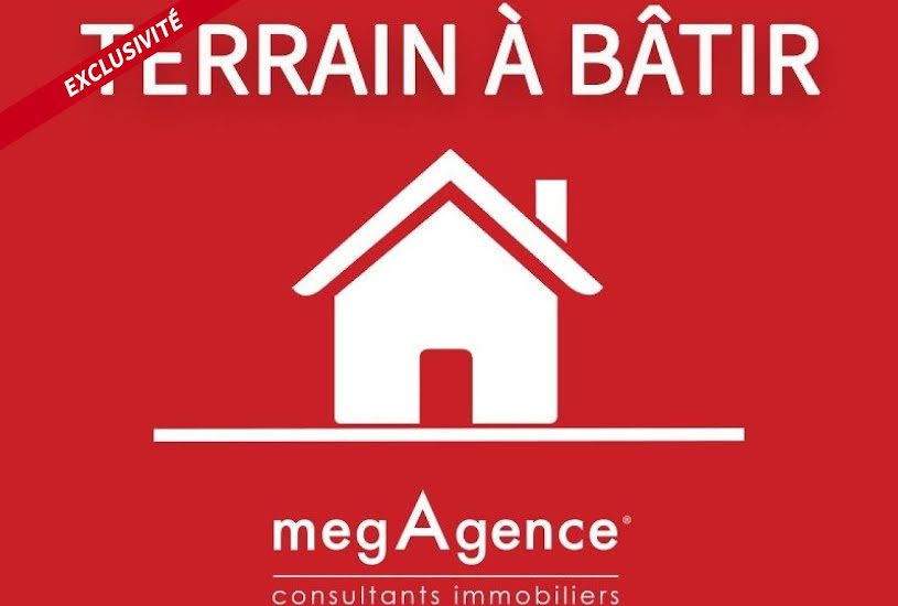  Vente Terrain à bâtir - 1 093m² à Saint-Malo (35400) 