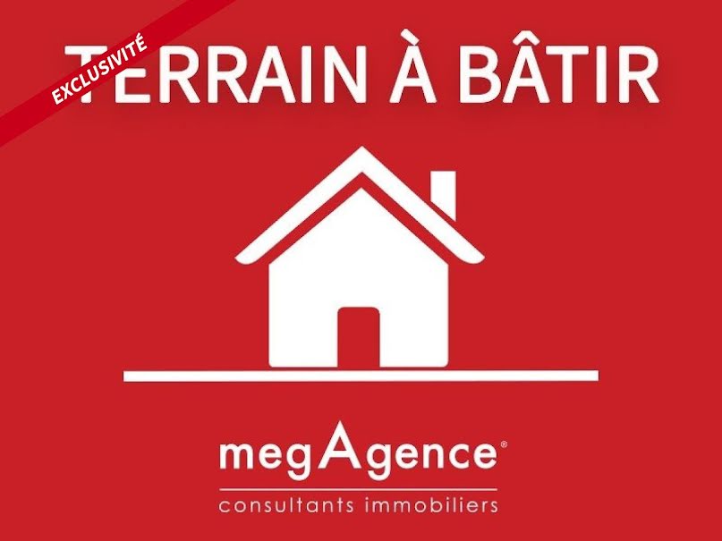 Vente terrain  1093 m² à Saint-Malo (35400), 149 900 €