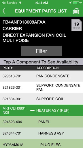 Carrier Enterprise HVAC Assist