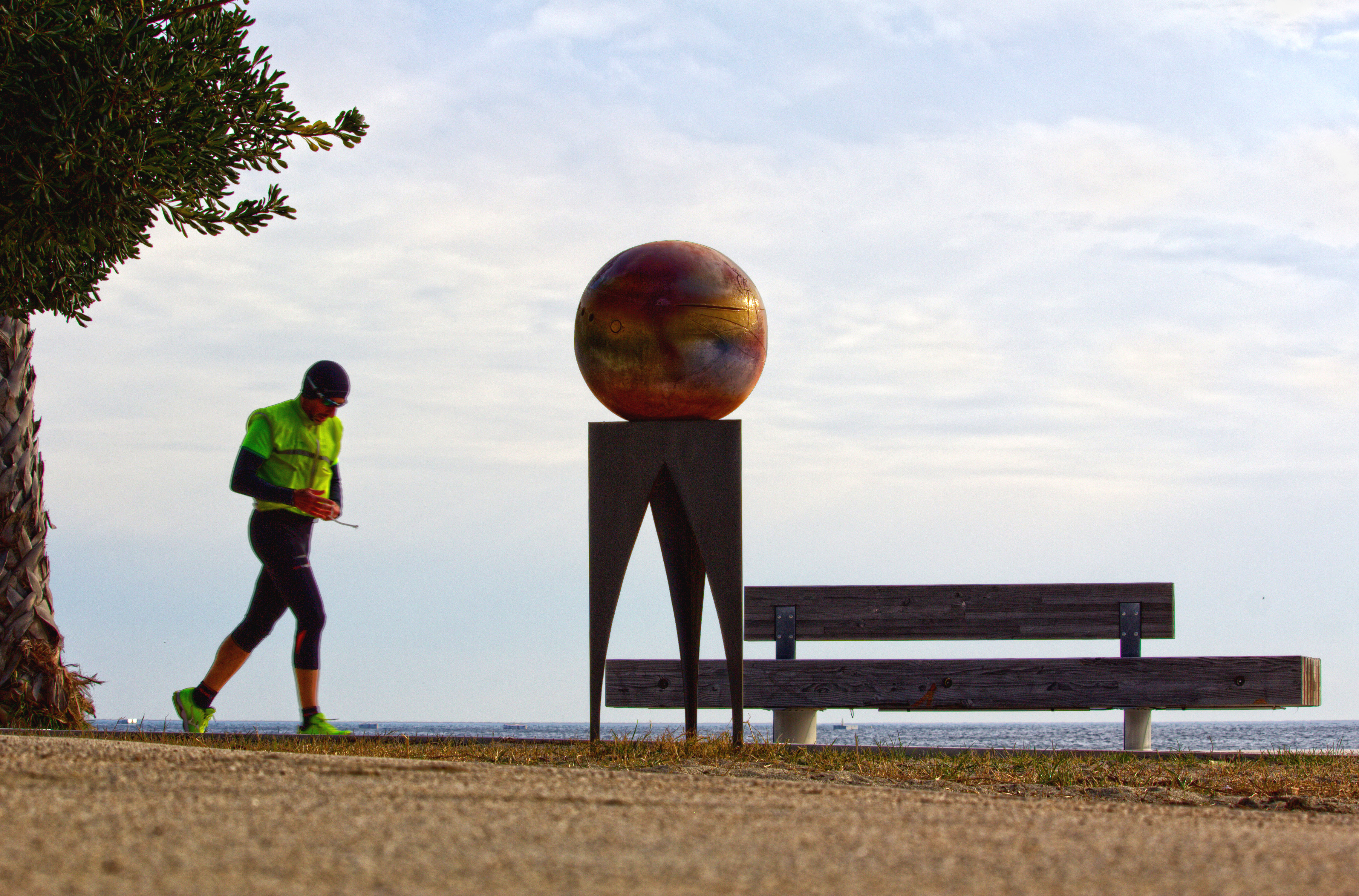 Allenarsi. di Naldina Fornasari