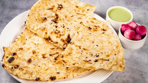 Garlic Naan