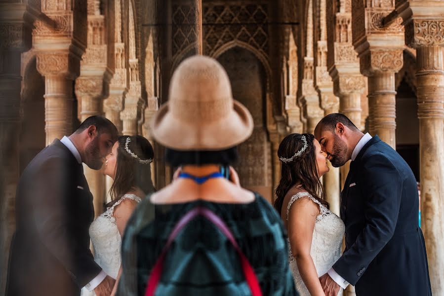 Photographe de mariage Chesco Muñoz (ticphoto2). Photo du 16 mai 2018