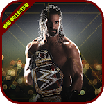 Cover Image of Herunterladen Seth Rollins Wallpapers HD 4K The Newest 3.0 APK