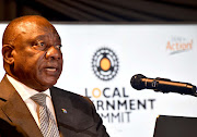 President Cyril Ramaphosa says when he announced the broader plan on energy almost two months ago, government had not foreseen Eskom would lose 50% of its capacity. File photo. 