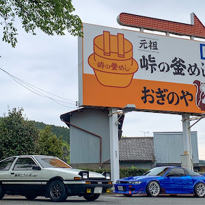 スプリンタートレノ AE86