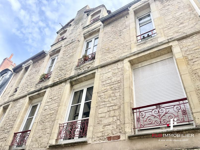 Vente appartement 4 pièces 92 m² à Caen (14000), 298 000 €