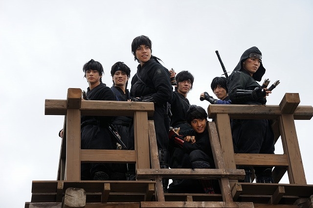 重岡大毅 小瀧望 平野紫耀 神山智洋 向井康二 ジャニーズjr 時代の出演映画 テレビ初放送 Trill トリル
