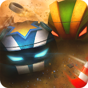 Mean Machines: War Robots Survival Battle Rush!  Icon