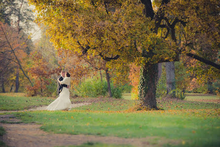 Fotografo di matrimoni Ördög Mariann (ordogmariann). Foto del 23 novembre 2016