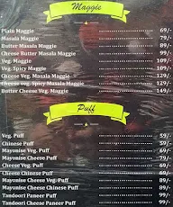 Sapori D Italia menu 4