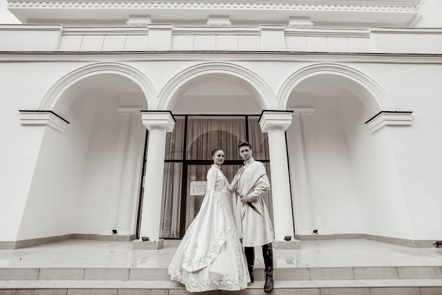 Wedding photographer Tornike Saakadze (tsaaka). Photo of 10 December 2019