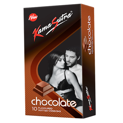 KS CONDOM CHOC 10PC