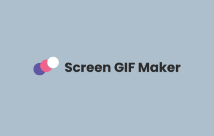 Screen GIF Maker: Google Animation Creator small promo image