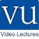 Video Lectures for VU   icon