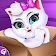 Ava's Kitty Pet Daycare Game Part1 icon