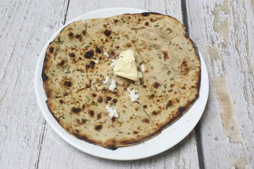 Paneer Paratha