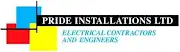 Pride Installations Ltd Logo