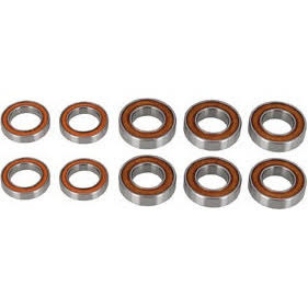 ABI Ceramic Cartridge Bearing Kit Mavic Ksyrium SL 2004-Present