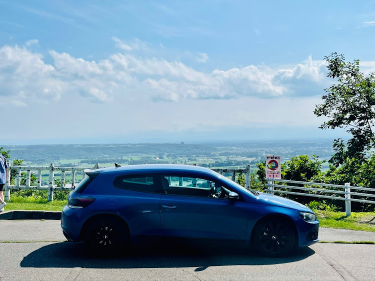 シロッコのシロッコ・シロッコ2.0TSI・フォルクスワーゲン・真横同盟・真正面同盟に関するカスタム事例の投稿画像3枚目