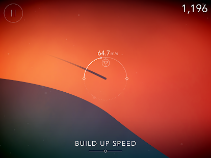 Free flowing infinite runner - FLO Game