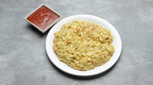 Veg Italian White Sauce Maggi