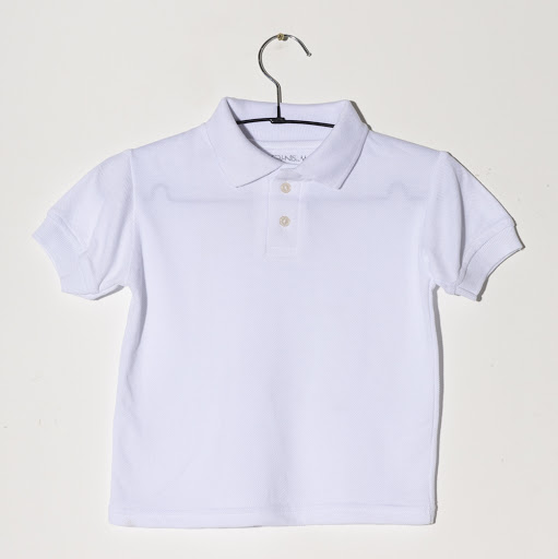 //Chemise Escolar M2F Blanca Nino Talla 8 undefined