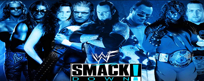 WWF SmackDown 2 Know Your Role New Tab marquee promo image