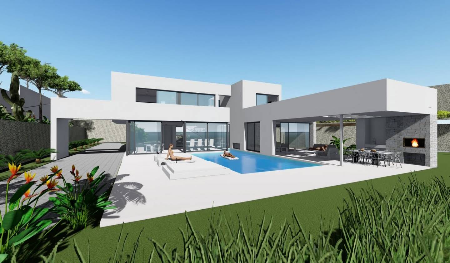 Property with pool Calp