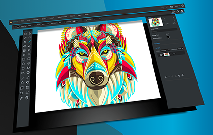 Sumopaint - Online Image Editor small promo image