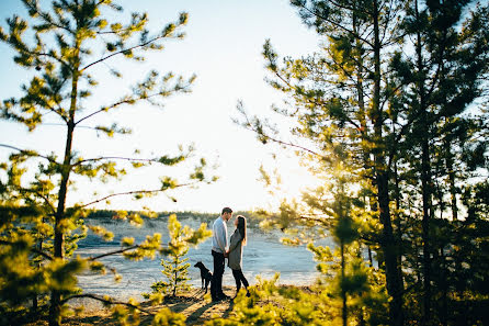 Photographe de mariage Evgeniy Uraankhay (uraanxai). Photo du 10 janvier 2016