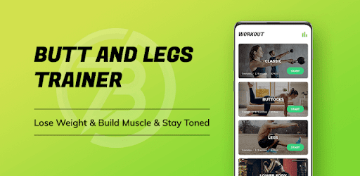 Butt and Legs Trainer