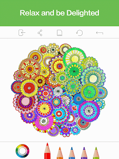 download Adult Coloring Book Premium free