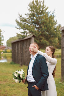 Wedding photographer Ellen Bem (senjab). Photo of 21 July 2022